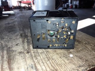 bontott OPEL ZAFIRA A Világítás Kapcsoló