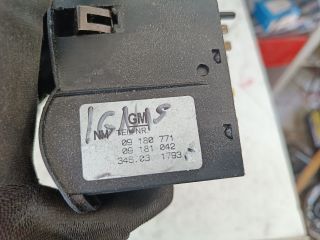 bontott OPEL ZAFIRA A Világítás Kapcsoló