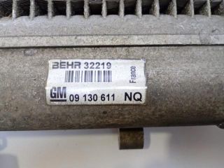 bontott OPEL ZAFIRA A Vízhűtő Radiátor Tartó