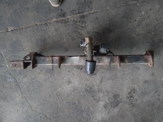 bontott OPEL ZAFIRA A Vonóhorog