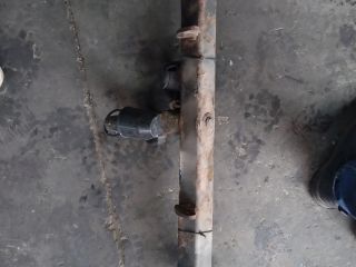 bontott OPEL ZAFIRA A Vonóhorog