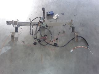 bontott OPEL ZAFIRA A Vonóhorog