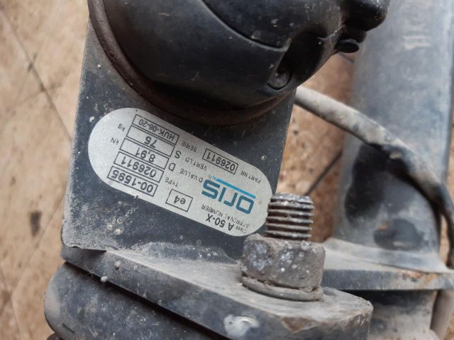 bontott OPEL ZAFIRA A Vonóhorog