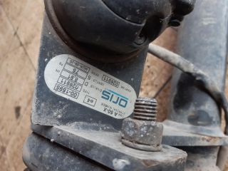 bontott OPEL ZAFIRA A Vonóhorog