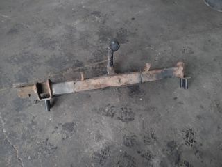 bontott OPEL ZAFIRA A Vonóhorog