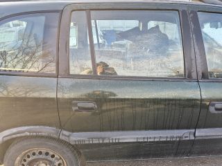 bontott OPEL ZAFIRA A Vonóhorog