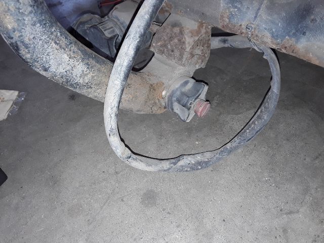 bontott OPEL ZAFIRA A Vonóhorog