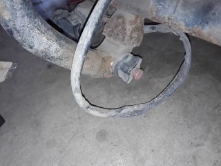 bontott OPEL ZAFIRA A Vonóhorog