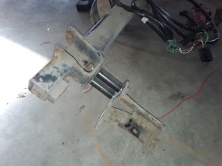 bontott OPEL ZAFIRA A Vonóhorog