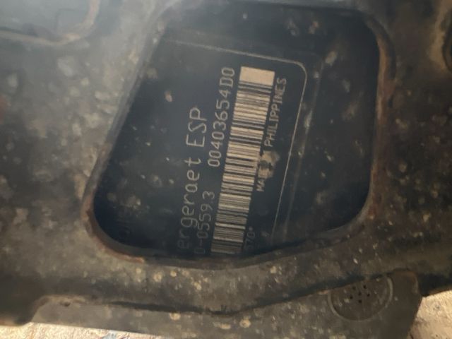 bontott OPEL ZAFIRA B ABS Kocka