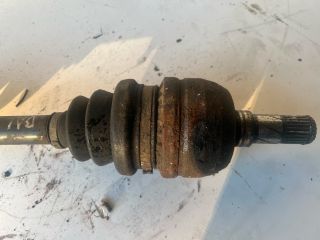 bontott OPEL ZAFIRA B Bal Féltengely