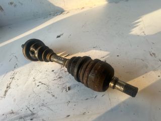 bontott OPEL ZAFIRA B Bal Féltengely