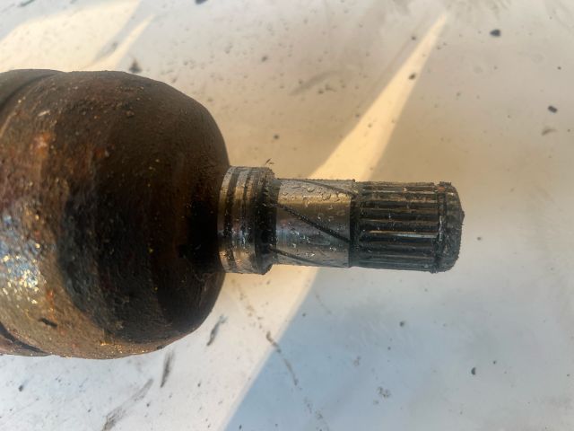 bontott OPEL ZAFIRA B Bal Féltengely