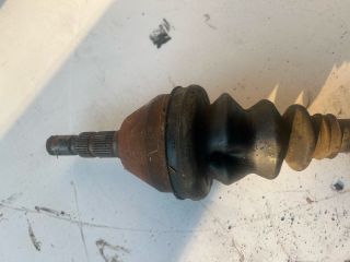 bontott OPEL ZAFIRA B Bal Féltengely