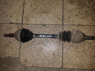 bontott OPEL ZAFIRA B Bal Féltengely