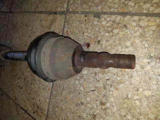 bontott OPEL ZAFIRA B Bal Féltengely