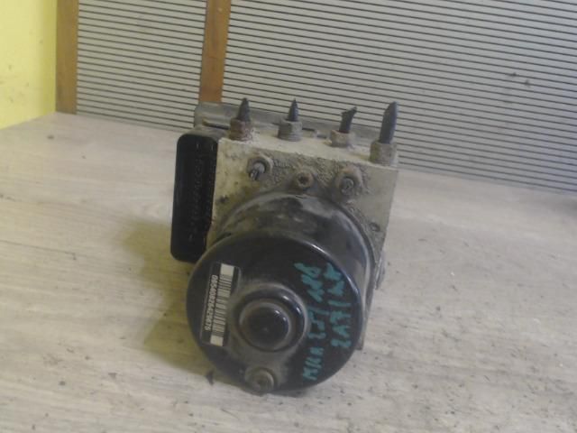 bontott OPEL ZAFIRA B ABS Kocka