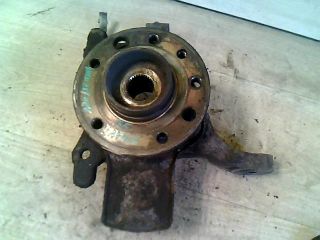 bontott OPEL ZAFIRA B Bal első Csonkállvány Kerékaggyal