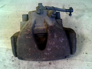 bontott OPEL ZAFIRA B Bal első Féknyereg Munkahengerrel