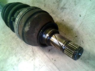 bontott OPEL ZAFIRA B Bal Féltengely