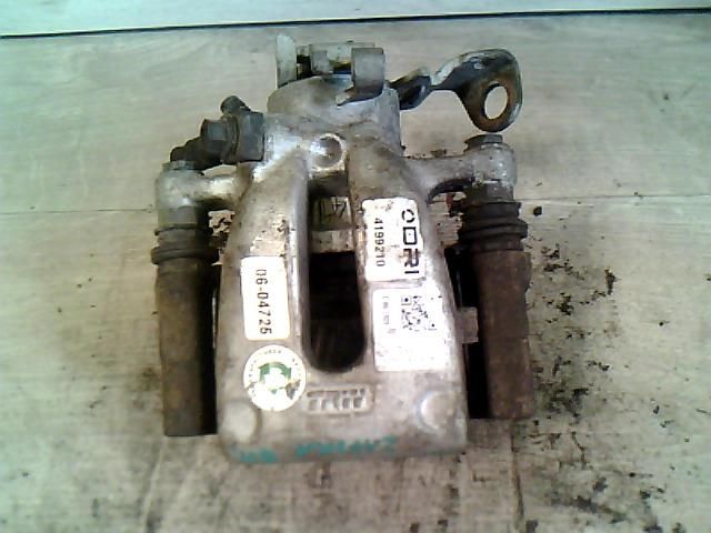 bontott OPEL ZAFIRA B Bal hátsó Féknyereg Munkahengerrel