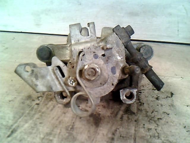 bontott OPEL ZAFIRA B Bal hátsó Féknyereg Munkahengerrel