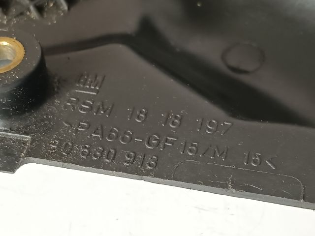 bontott OPEL ZAFIRA B Első Felső Vezérlés Burkolat