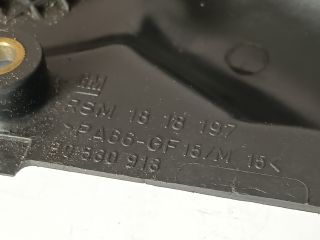 bontott OPEL ZAFIRA B Első Felső Vezérlés Burkolat