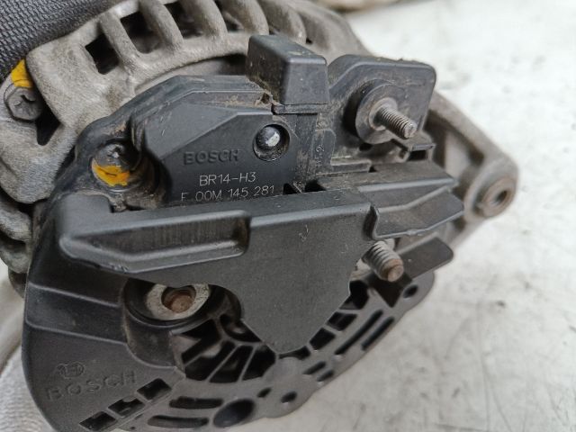 bontott OPEL ZAFIRA B Generátor