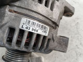 bontott OPEL ZAFIRA B Generátor