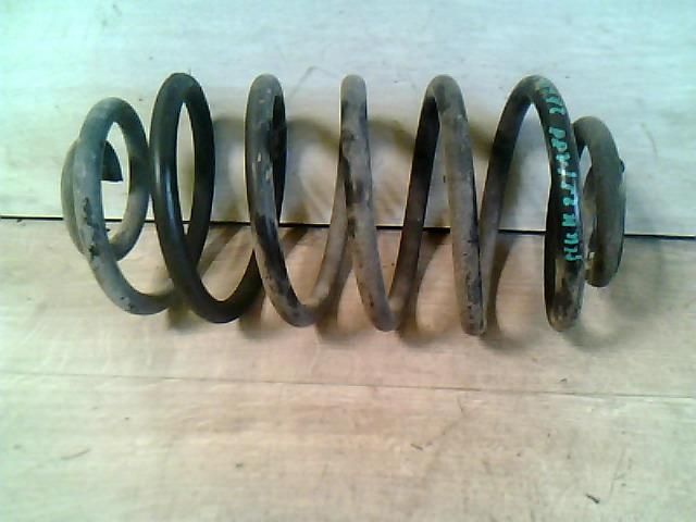 bontott OPEL ZAFIRA B Hátsó Rugó