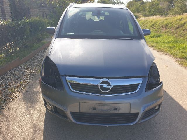 bontott OPEL ZAFIRA B Hűtő Ventilátor(ok), Radiátor(ok) Szett