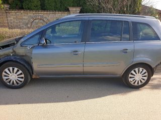 bontott OPEL ZAFIRA B Hűtő Ventilátor(ok), Radiátor(ok) Szett