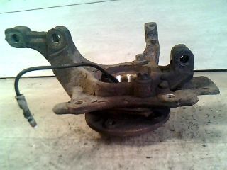 bontott OPEL ZAFIRA B Jobb első Csonkállvány Kerékaggyal