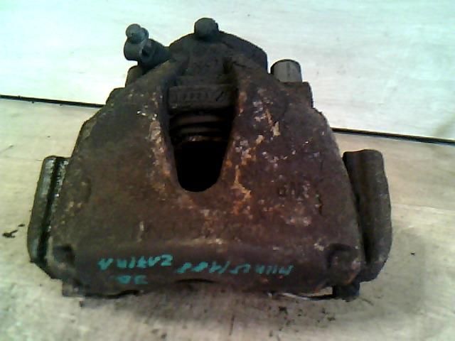 bontott OPEL ZAFIRA B Jobb első Féknyereg Munkahengerrel