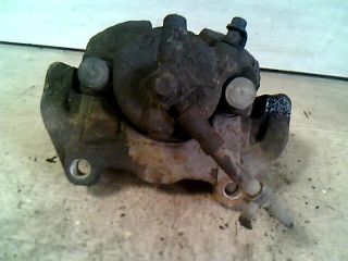 bontott OPEL ZAFIRA B Jobb első Féknyereg Munkahengerrel