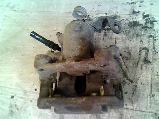 bontott OPEL ZAFIRA B Jobb hátsó Féknyereg Munkahengerrel