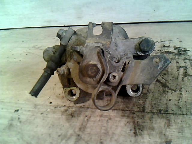 bontott OPEL ZAFIRA B Jobb hátsó Féknyereg Munkahengerrel