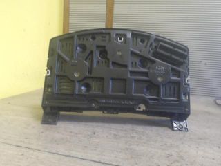 bontott OPEL ZAFIRA B Kilométeróra