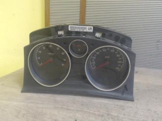 bontott OPEL ZAFIRA B Kilométeróra