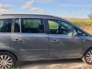 bontott OPEL ZAFIRA B Klíma Cső