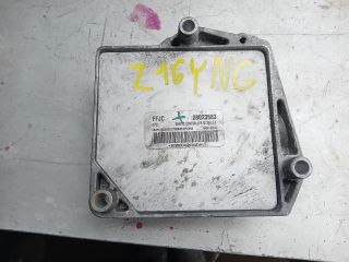 bontott OPEL ZAFIRA B Motorvezérlő