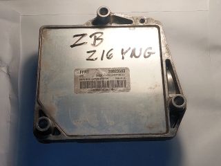 bontott OPEL ZAFIRA B Motorvezérlő