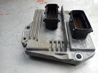 bontott OPEL ZAFIRA B Motorvezérlő