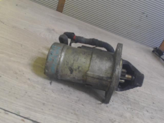 bontott OPEL ZAFIRA B Önindító