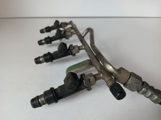 bontott OPEL ZAFIRA B Porlasztó Sor / Híd