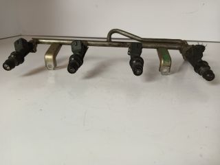 bontott OPEL ZAFIRA B Porlasztó Sor / Híd