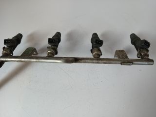 bontott OPEL ZAFIRA B Porlasztó Sor / Híd