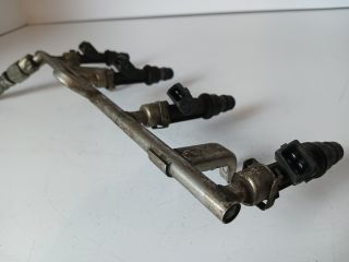 bontott OPEL ZAFIRA B Porlasztó Sor / Híd