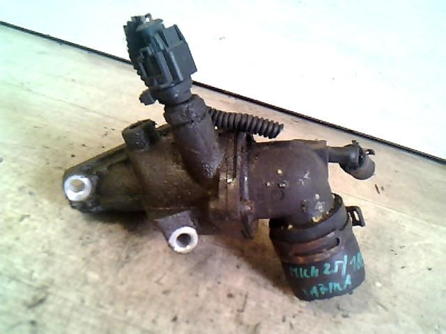 bontott OPEL ZAFIRA B Termosztátház